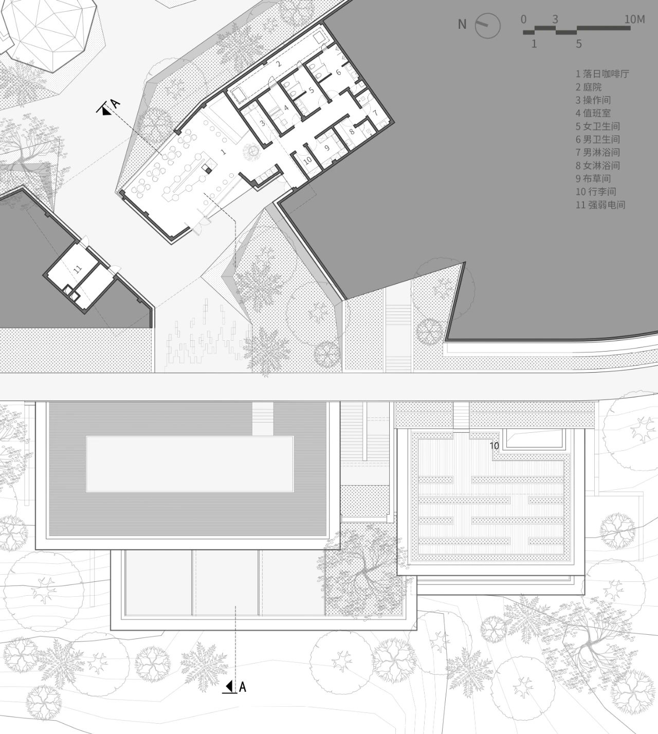 相遇在山间：下岩贝景区云峰十二重第74张图片