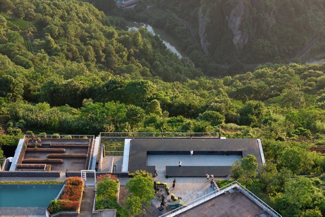 相遇在山间：下岩贝景区云峰十二重第49张图片