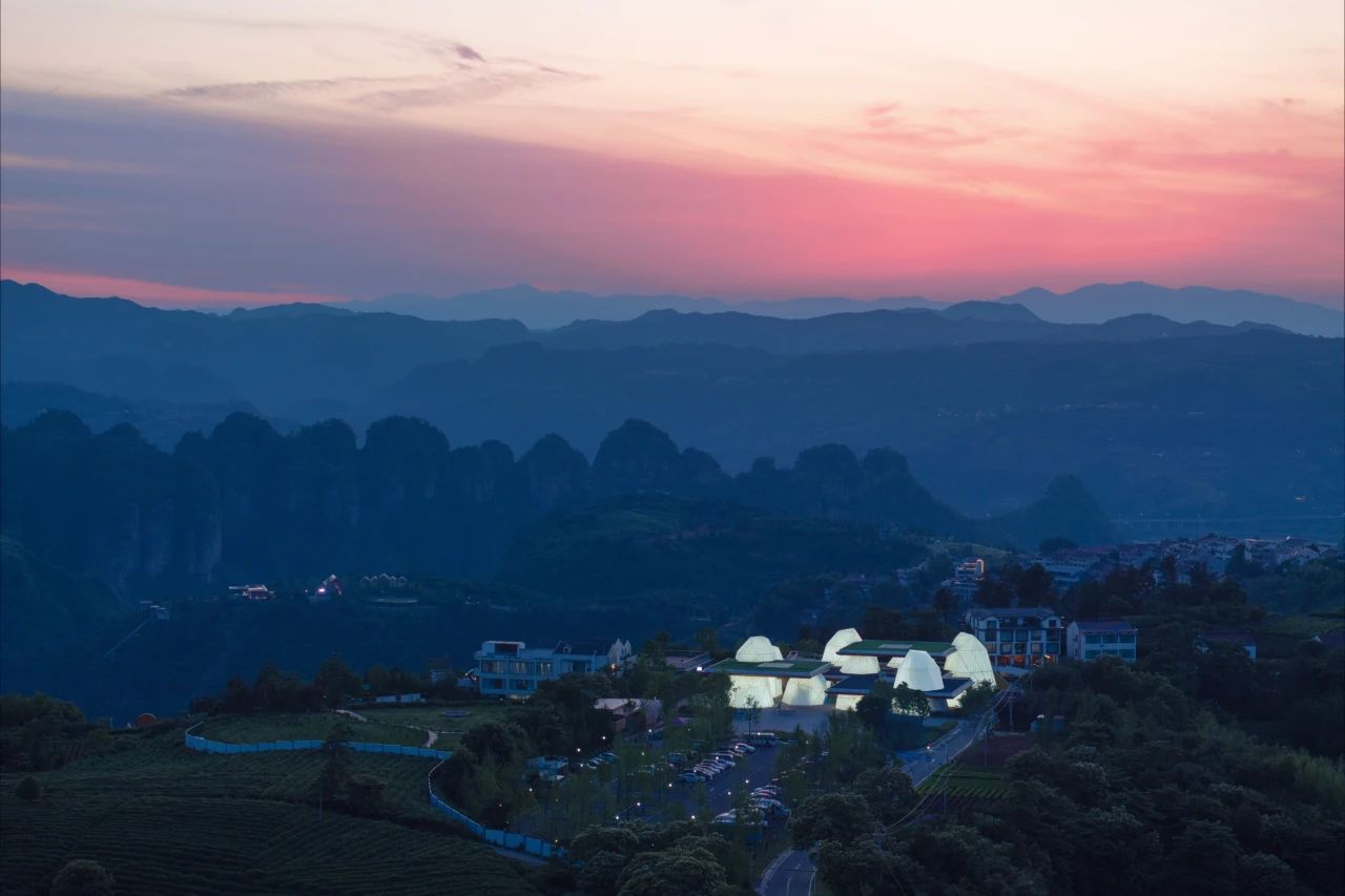 相遇在山间：下岩贝景区云峰十二重第64张图片