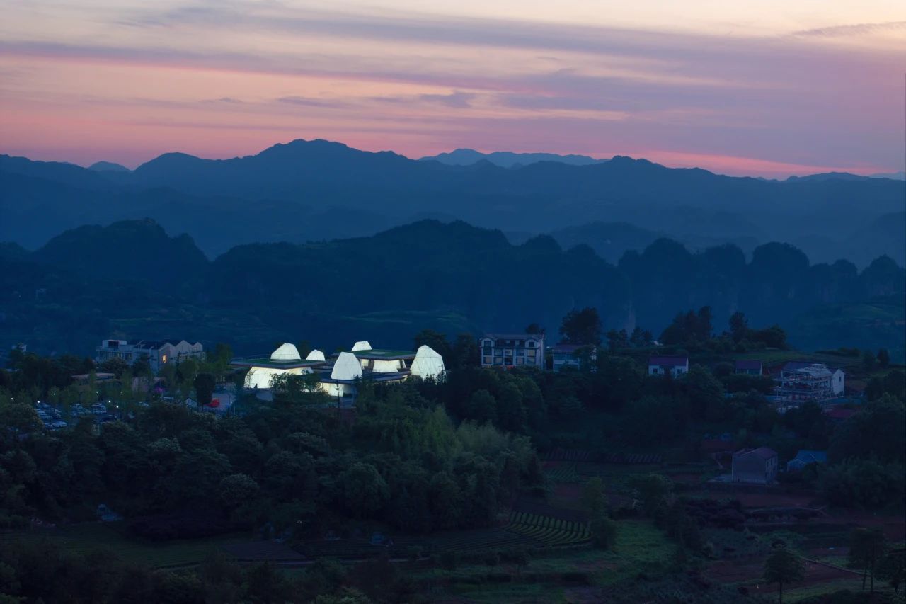 相遇在山间：下岩贝景区云峰十二重第65张图片