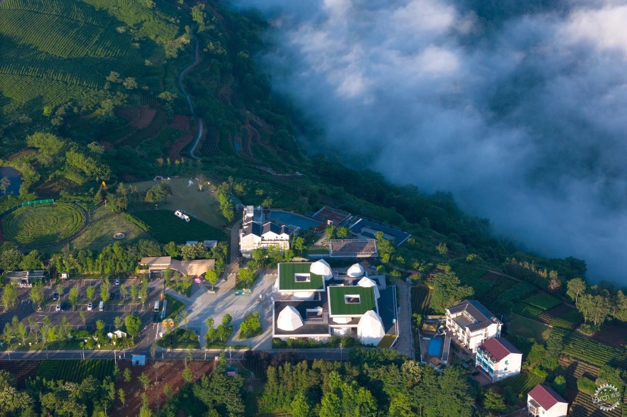 相遇在山间：下岩贝景区云峰十二重第12张图片